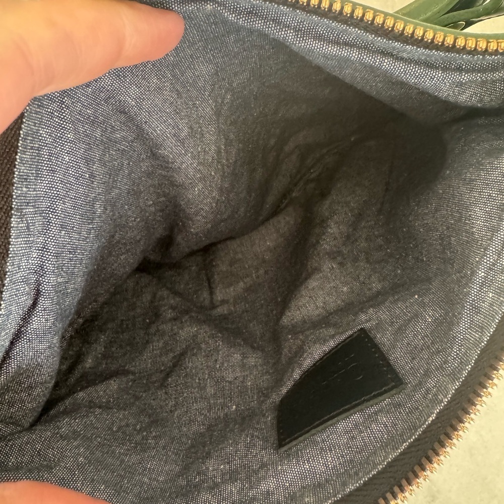 Clare V Petite Moyen Woven Hobo Bag - Picture 3 of 4